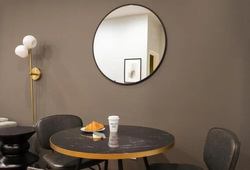 １ベッドルームアパートメント, Sosuite At The Vine   Old City