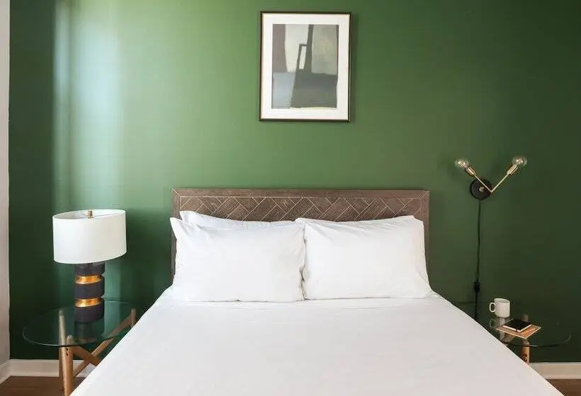 １ベッドルームアパートメント, Sosuite At The Vine   Old City