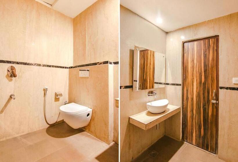 ファミリールーム, Fabhotel Sallow Grand