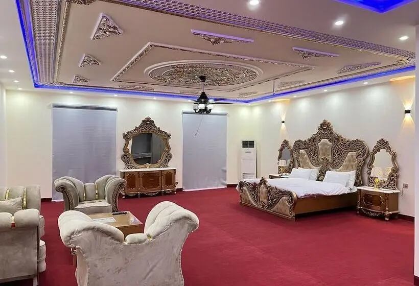 سوییت اجرایی, Niagara Falls Bahawalpur