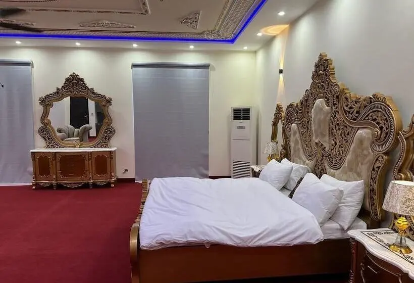 سوییت اجرایی, Niagara Falls Bahawalpur