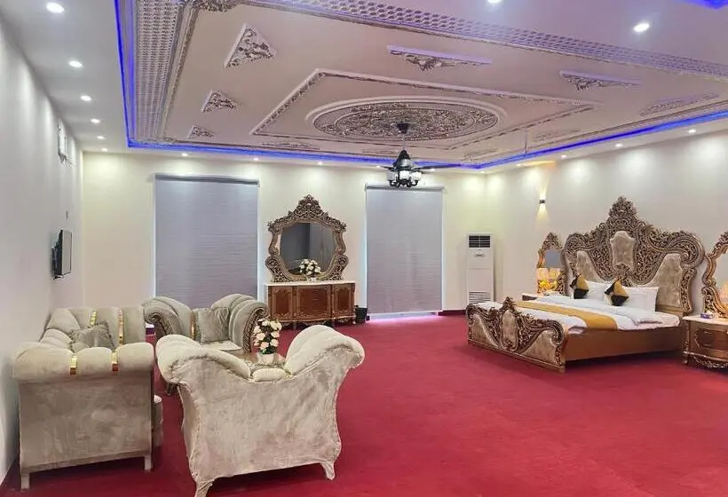 سوییت اجرایی, Niagara Falls Bahawalpur