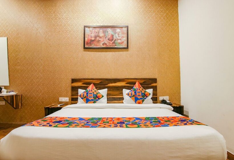 デラックスルーム, Fabhotel Sallow Grand