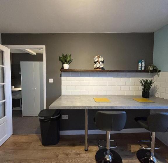 בית, חדר שינה 1, Fort Cresent Sea View Apartment