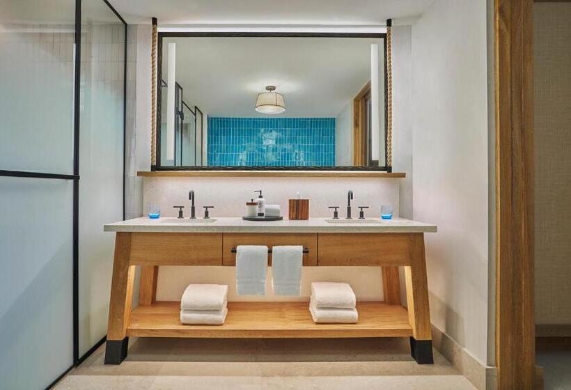 キングサイズベッドのスタンダードルーム, Four Seasons Resort And Residences Cabo San Lucas Cabo Del Sol