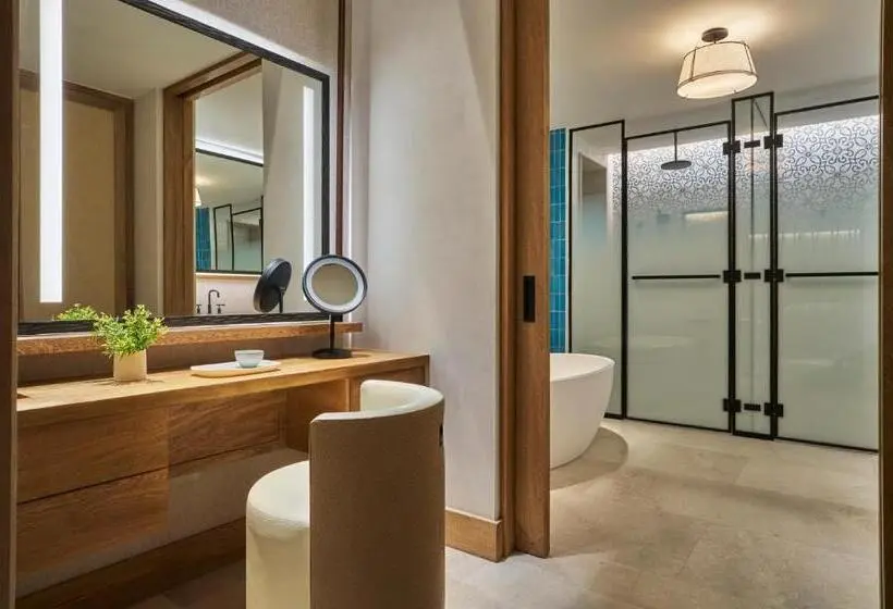 クイーンサイズベッドのスタンダードルーム, Four Seasons Resort And Residences Cabo San Lucas Cabo Del Sol