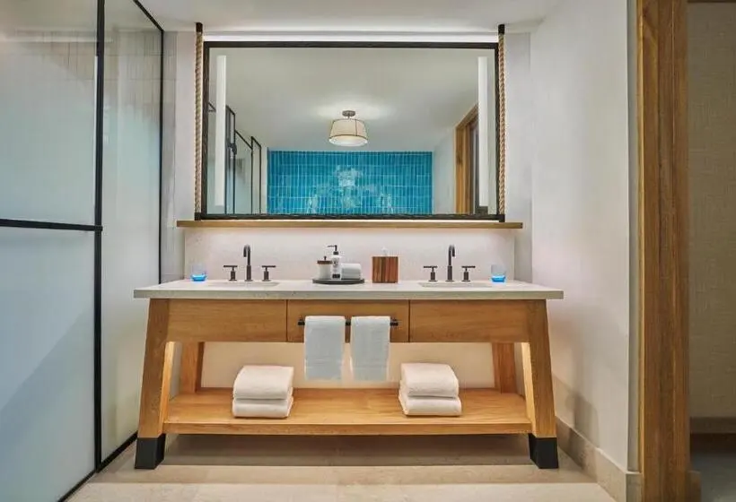 クイーンサイズベッドのスタンダードルーム, Four Seasons Resort And Residences Cabo San Lucas Cabo Del Sol