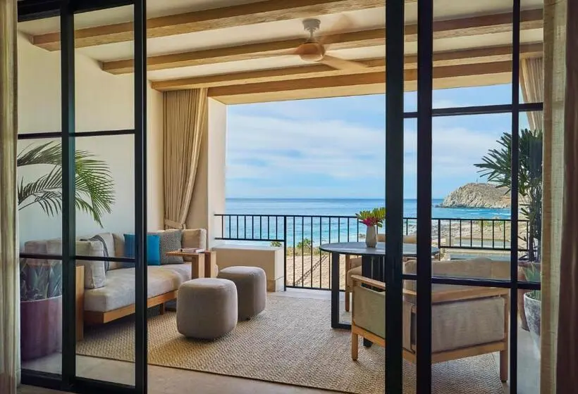 クイーンサイズベッドのスタンダードルーム, Four Seasons Resort And Residences Cabo San Lucas Cabo Del Sol