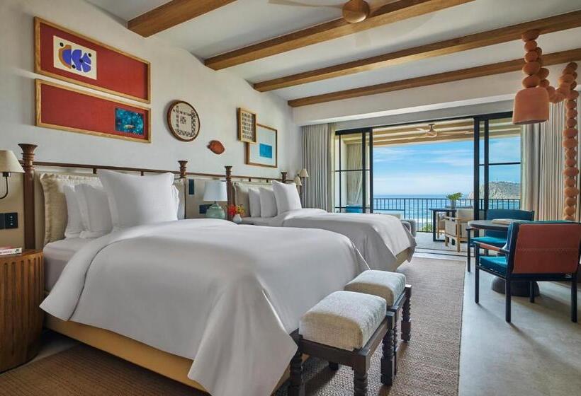 クイーンサイズベッドのスタンダードルーム, Four Seasons Resort And Residences Cabo San Lucas Cabo Del Sol