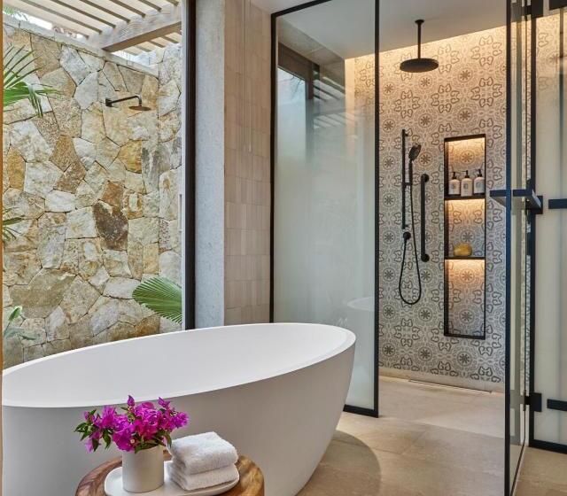 キングサイズベッドのスイートルーム, Four Seasons Resort And Residences Cabo San Lucas Cabo Del Sol