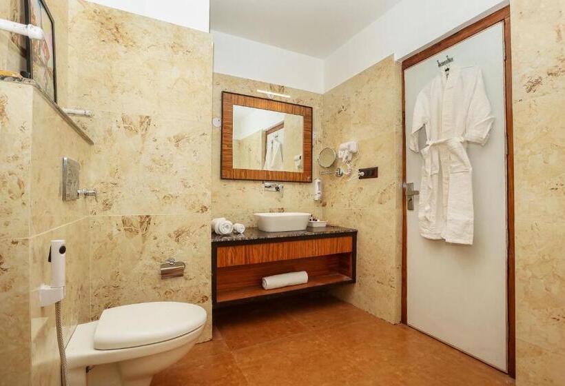 Quarto Estandar Cama King, The Kart Sey Ladakh