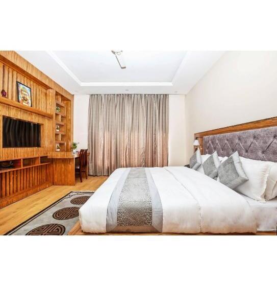 Quarto Estandar Cama King, The Kart Sey Ladakh
