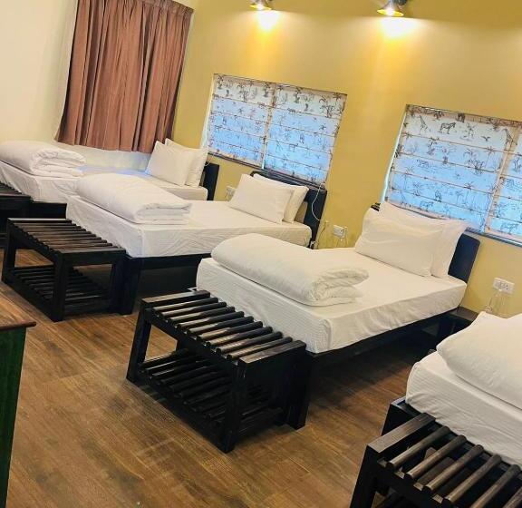 수피리어 패밀리 룸, Tathastu Tadoba