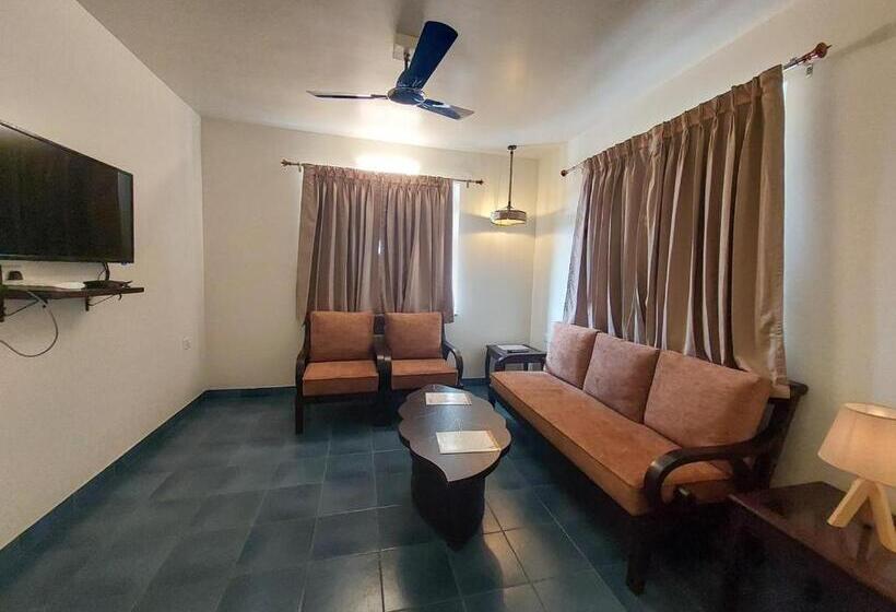 수피리어 패밀리 룸, Tathastu Tadoba