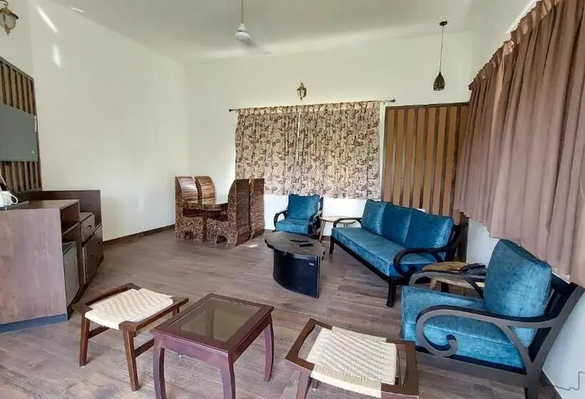 スーペリアファミリールーム, Tathastu Tadoba