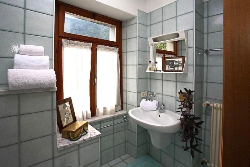 标准间, Albergo Piani Di Luzza