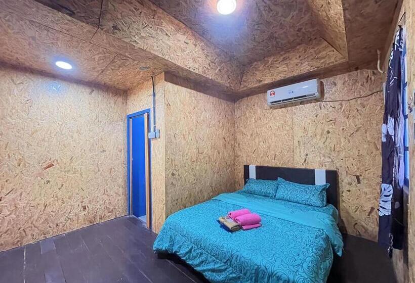 标准间, Bee Chalet Perhentian Island