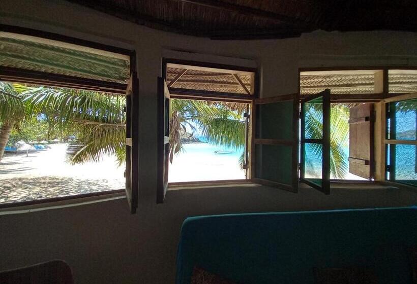 디럭스 룸 바다 전망, Moheli Laka Lodge