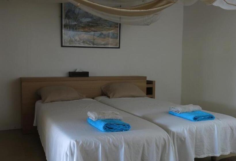 스탠다드 룸 바다 전망, Moheli Laka Lodge