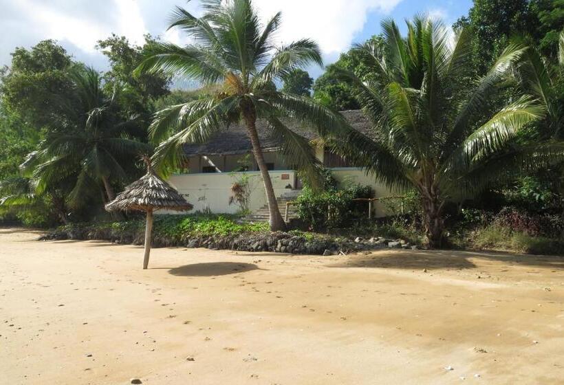 스탠다드 룸 바다 전망, Moheli Laka Lodge