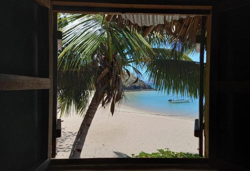 디럭스 룸 바다 전망, Moheli Laka Lodge