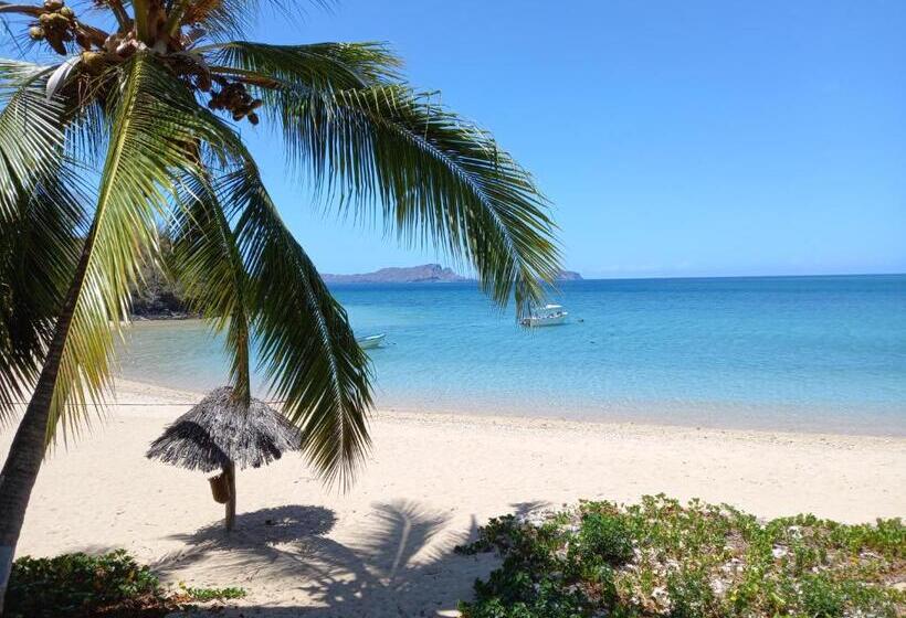 디럭스 룸 바다 전망, Moheli Laka Lodge