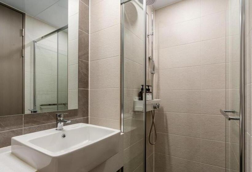 Camera Deluxe Vista Mare, Radiant Nampo