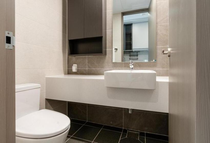 Camera Deluxe Vista Mare, Radiant Nampo