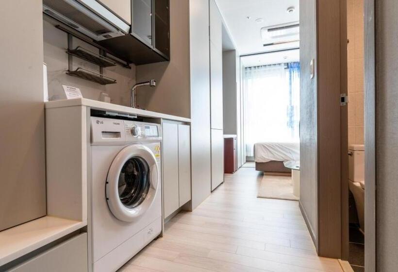 Camera Deluxe Vista Mare, Radiant Nampo