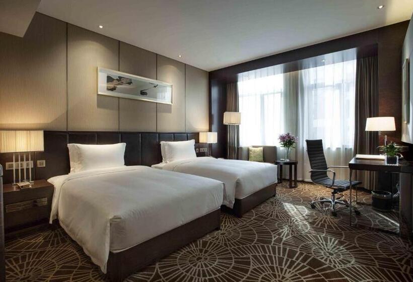 Pokój Standard, Ramada Plaza By Wyndham Xi An South