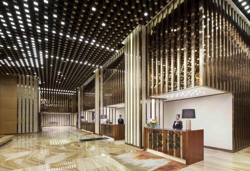 Suite Łóżko King Size, Ramada Plaza By Wyndham Xi An South