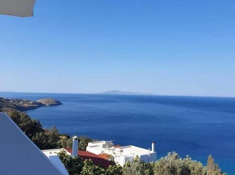 Triple Room Sea View, Andros Seaview