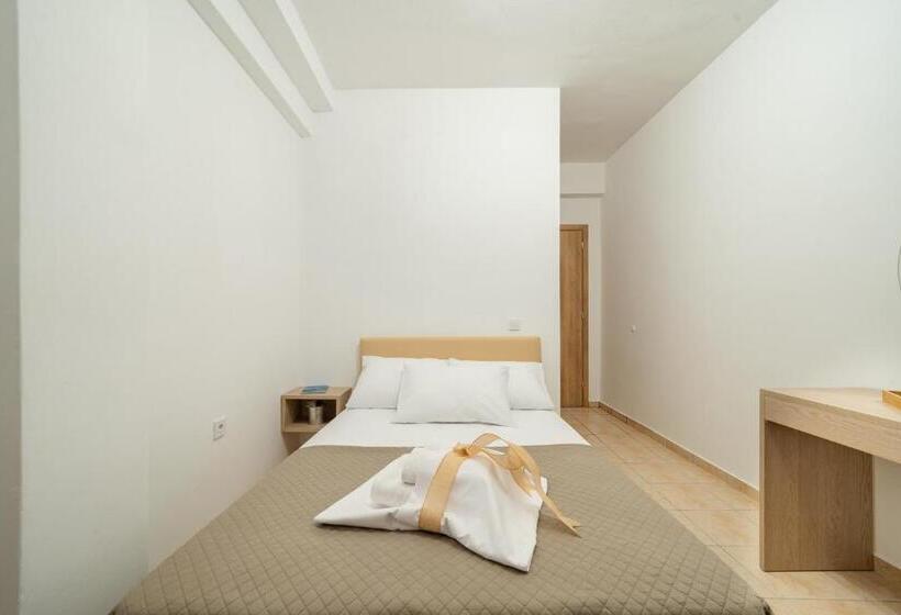 חדר סטנדרט נוף לגינה, Andros Seaview