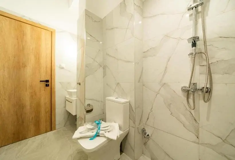 Triple Room Sea View, Andros Seaview