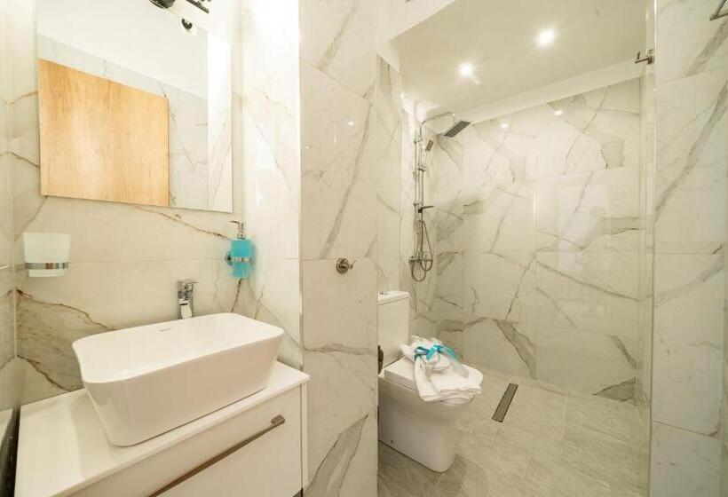 Triple Room Sea View, Andros Seaview