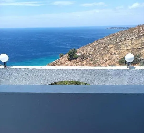 Triple Room Sea View, Andros Seaview