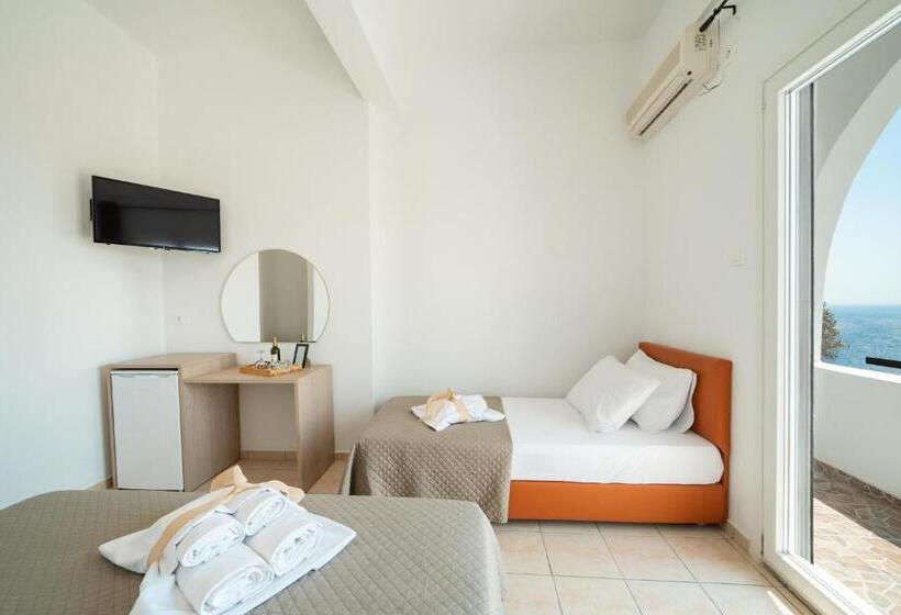 Triple Room Sea View, Andros Seaview