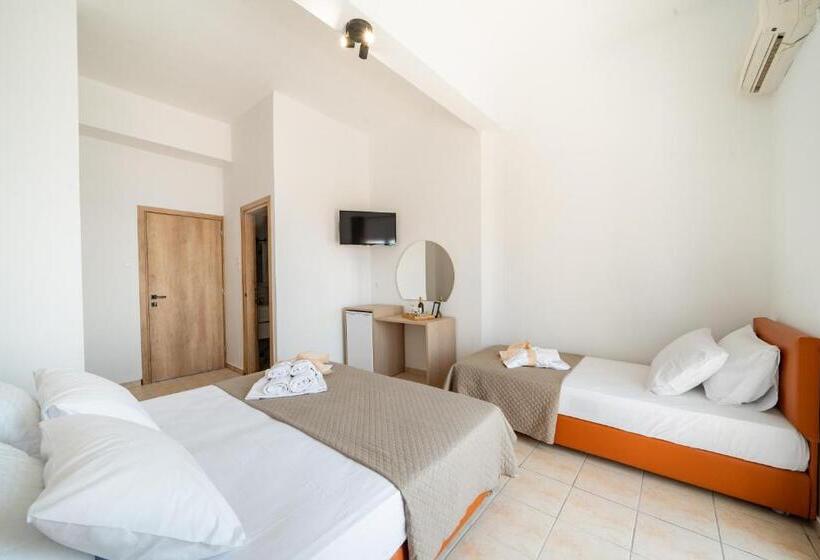 Triple Room Sea View, Andros Seaview
