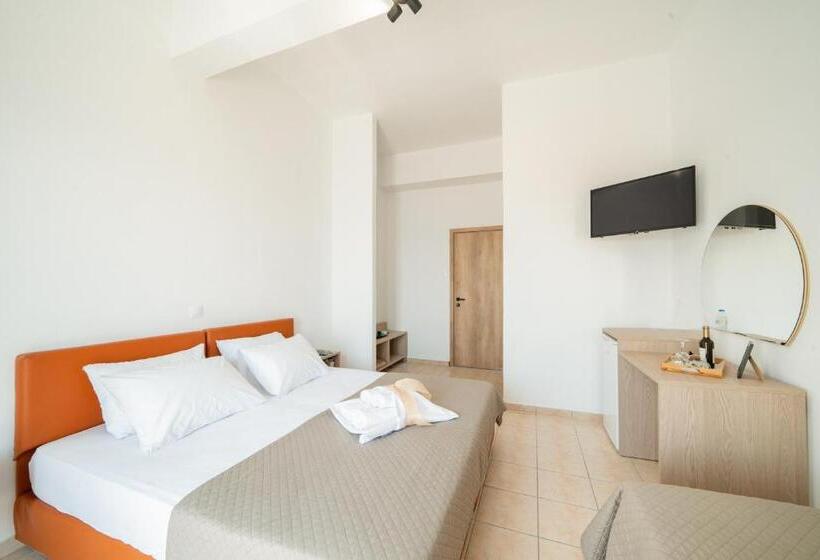 Triple Room Sea View, Andros Seaview