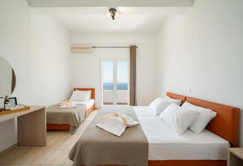 Triple Room Sea View, Andros Seaview