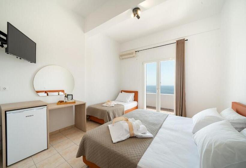 Triple Room Sea View, Andros Seaview