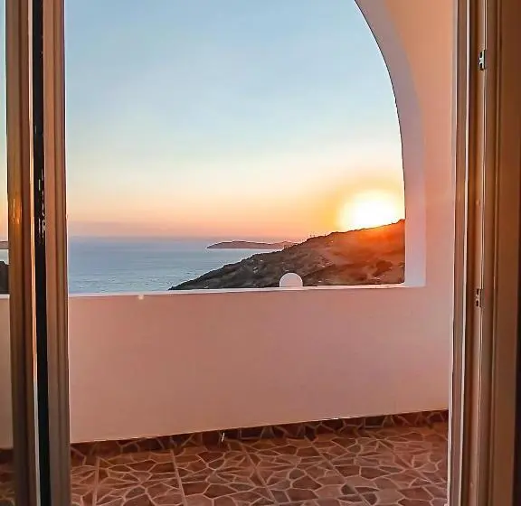オーシャンビュージュニアスイート, Andros Seaview