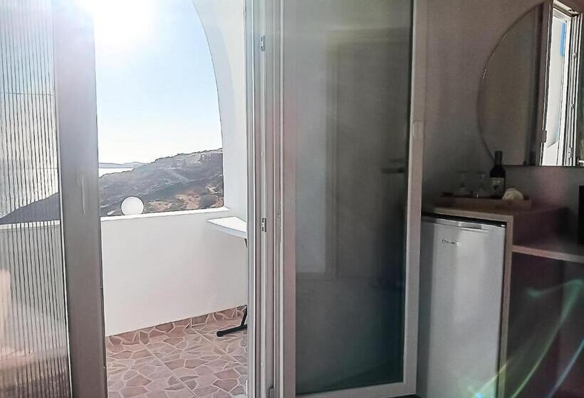 סוויטת ג'וניור נוף לים, Andros Seaview