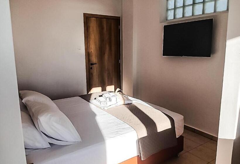 סוויטת ג'וניור נוף לים, Andros Seaview