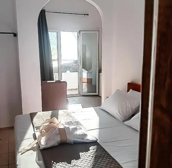 オーシャンビュージュニアスイート, Andros Seaview