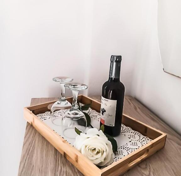 סוויטת ג'וניור נוף לים, Andros Seaview