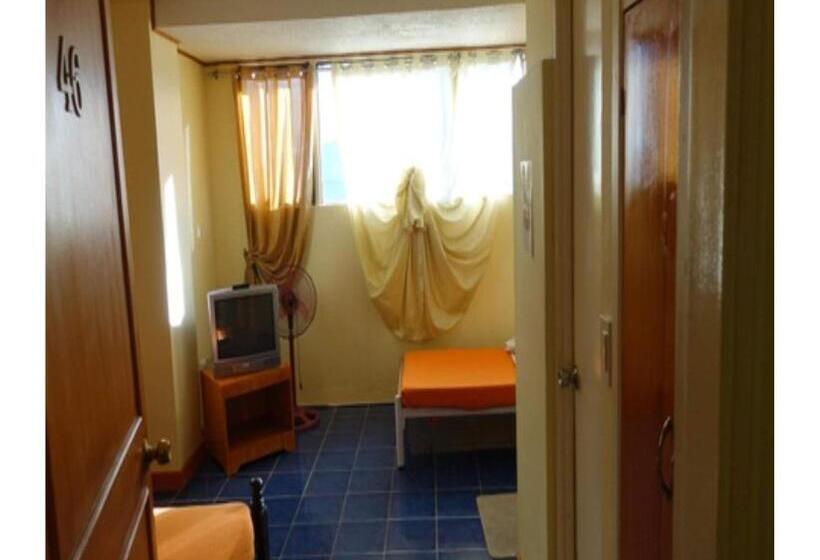 اتاق استاندارد سه نفره, Marian Palazz