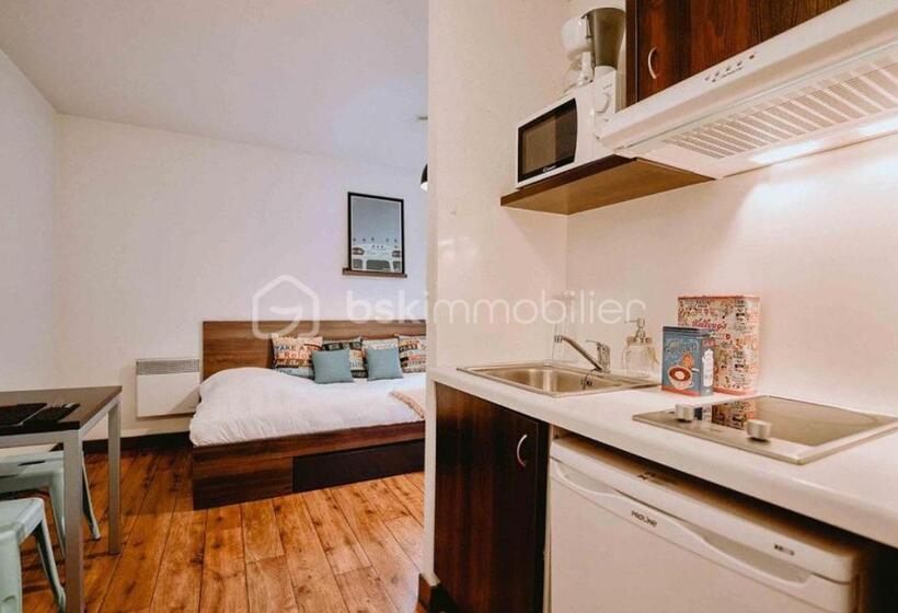 스탠다드 스튜디오, Zenao Appart Hôtel Nevers Quai De Loire