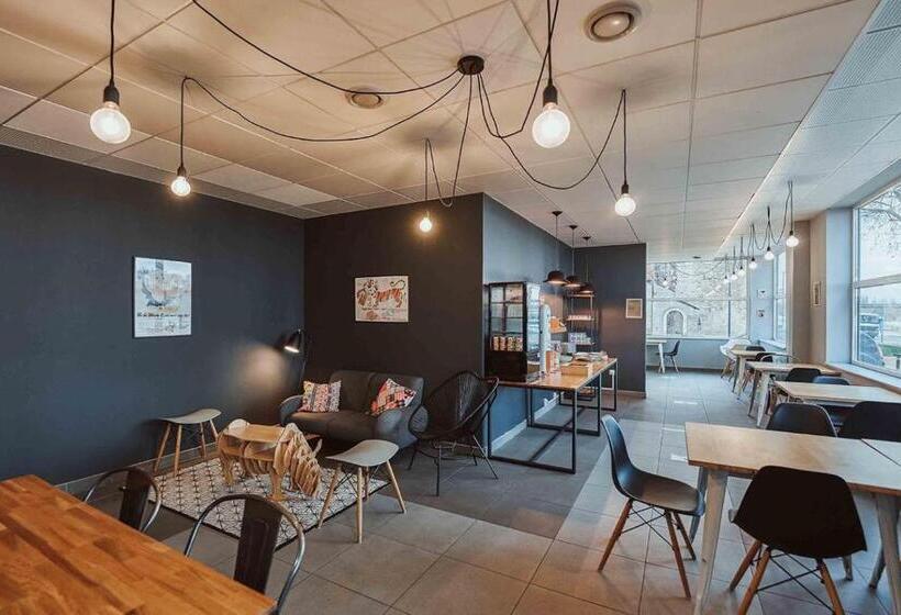 استودیوی استاندارد, Zenao Appart Hôtel Nevers Quai De Loire