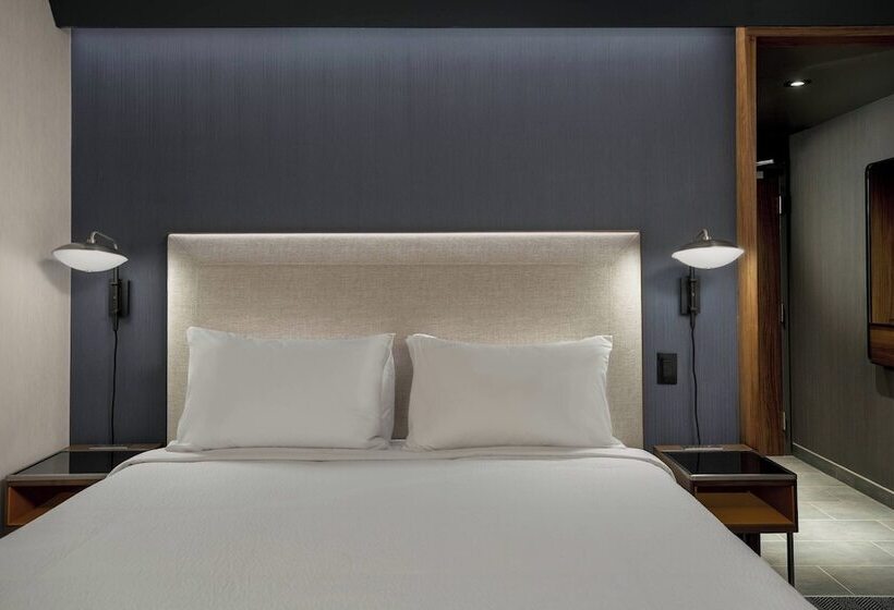 2ダブルベッドのスタンダードルーム, Courtyard By Marriott Antioch Pittsburg